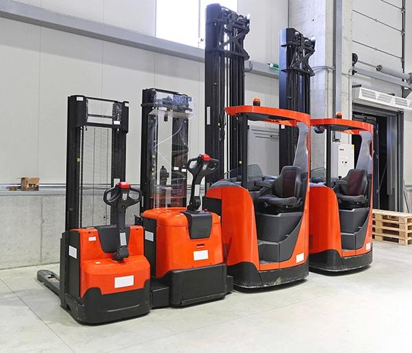 Forklift Rental of Corvallis workers